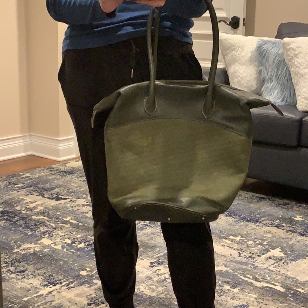 Gucci Vintage Tote Bag